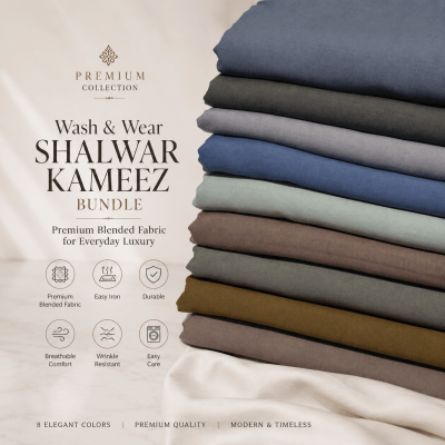 Gracefull Suiting (Pack of 9 Shades)