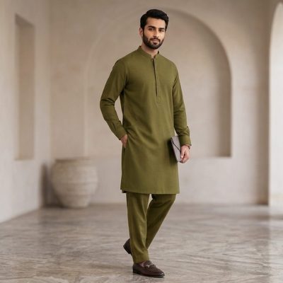 Kundan (Wash & Wear)