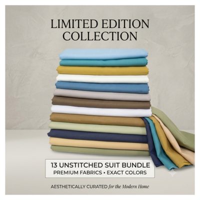 Apple Suiting (Pack of 13 Shades)