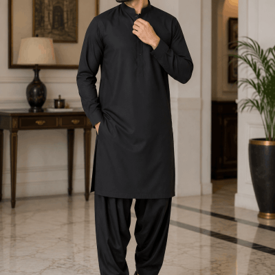 Luxury Suiting